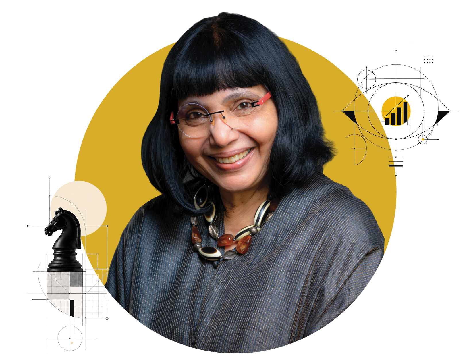 Preeti Vyas, Founder and Chairwoman of VGC
