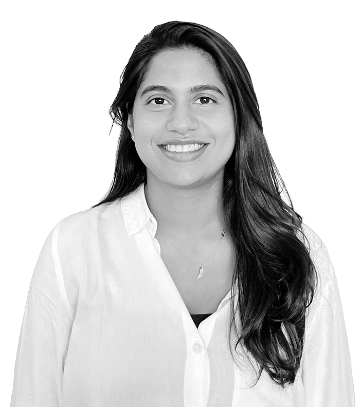 Sunaira Peris, BRAND PARTNER - STRATEGY &,CLIENT MANAGEMENT