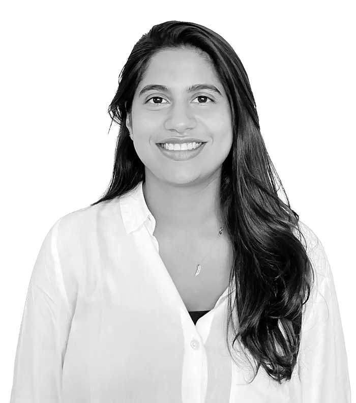 Sunaira Peris, BRAND PARTNER - STRATEGY &,CLIENT MANAGEMENT